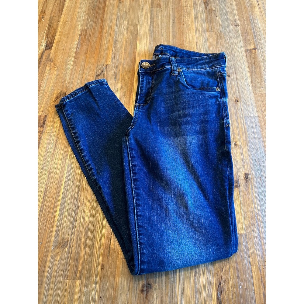 Kut from the Kloth Toothpick‎ Skinny denim jeans womens size 8S